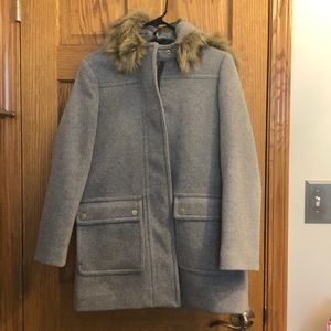 Jcrew Vail Parka NWT